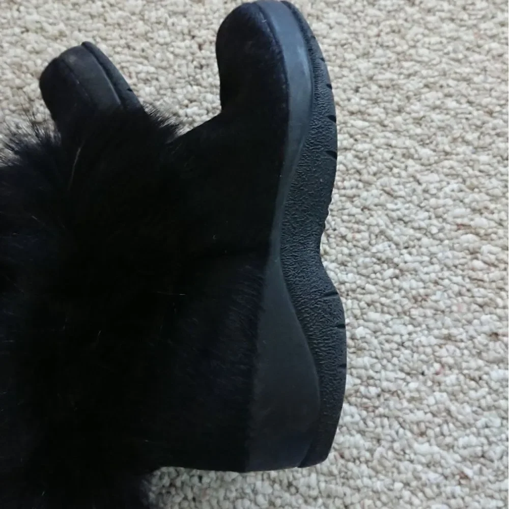 Tecnica Skandia Fur Cold Weather Boot size 6